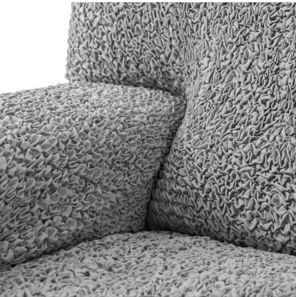 Brand new Microfibra Collection Ash Sofa Protector 4 seaters size